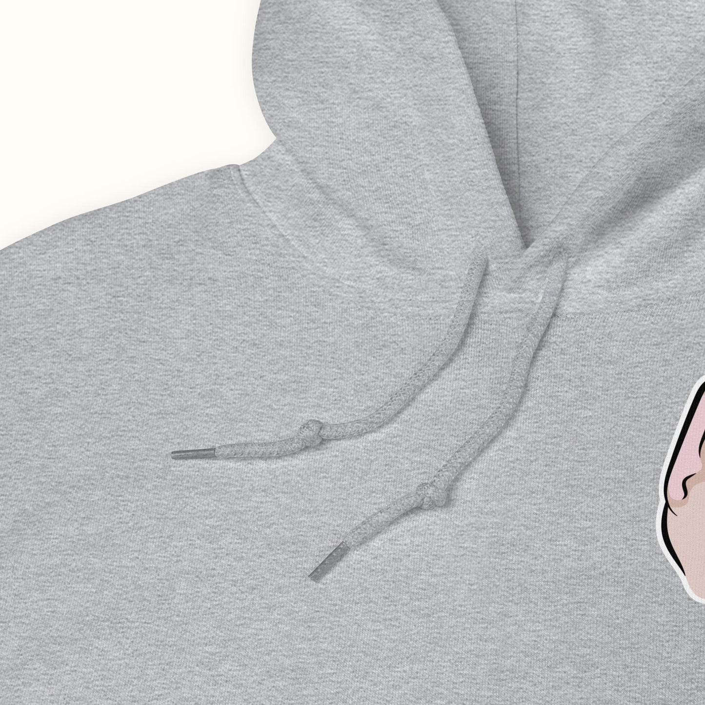 Custom Heavy-Blend Unisex Hoodie