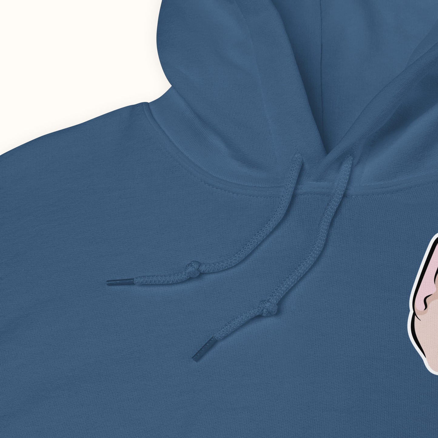 Custom Heavy-Blend Unisex Hoodie