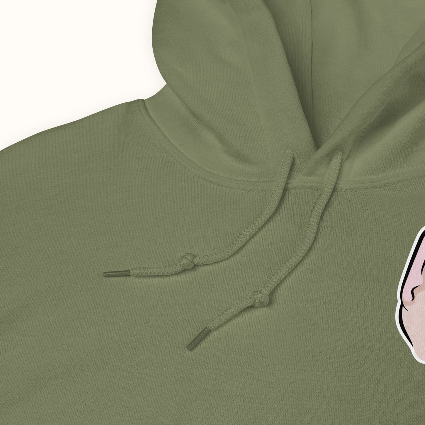 Custom Heavy-Blend Unisex Hoodie