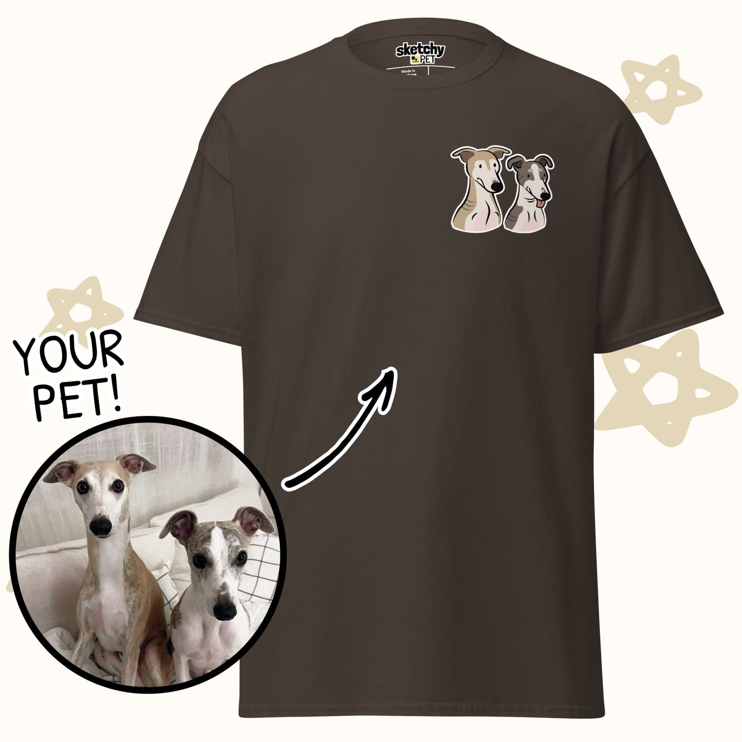 Custom Unisex T-shirt