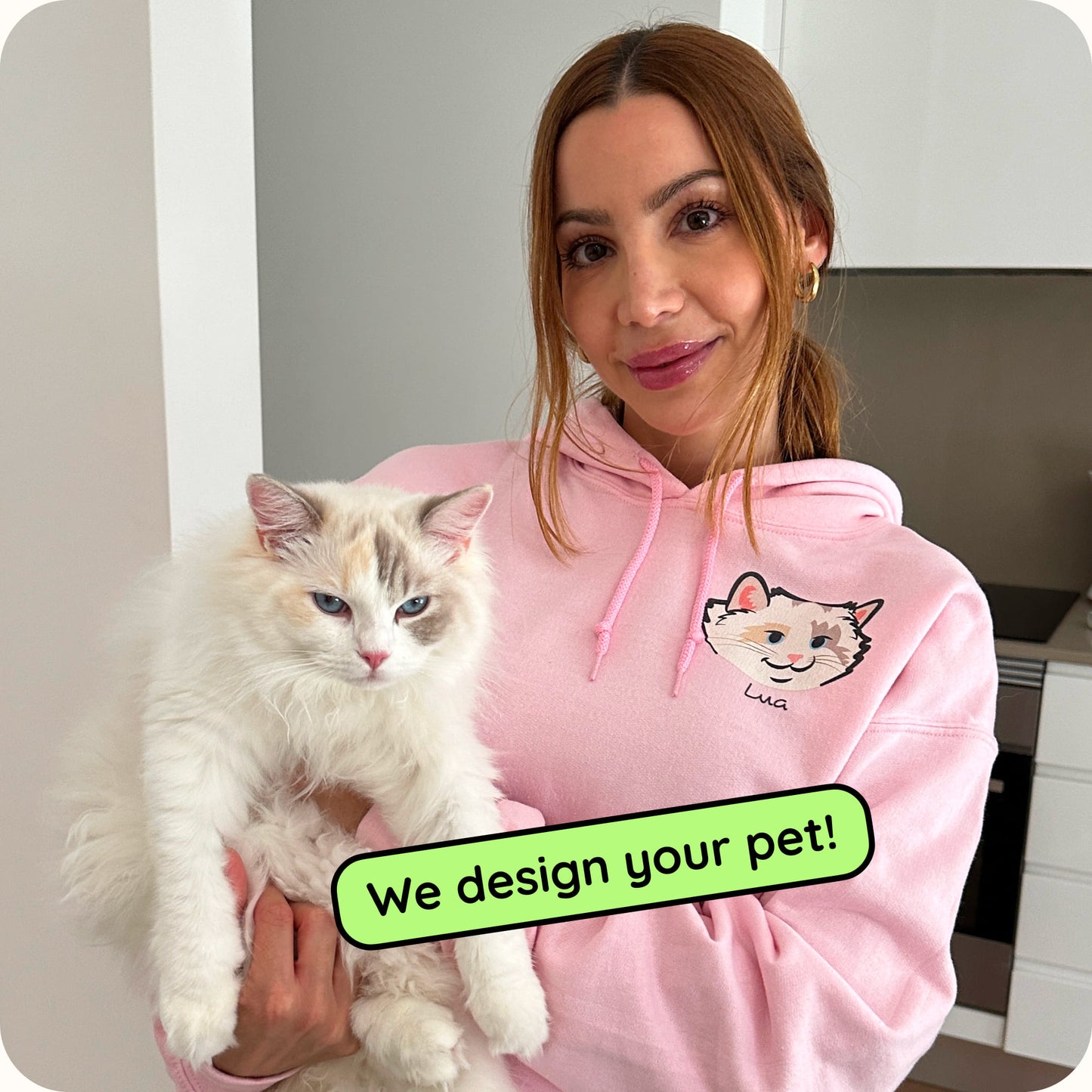 Custom Heavy-Blend Unisex Hoodie