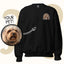 Custom Embroidered Heavy-Blend Unisex Sweatshirt