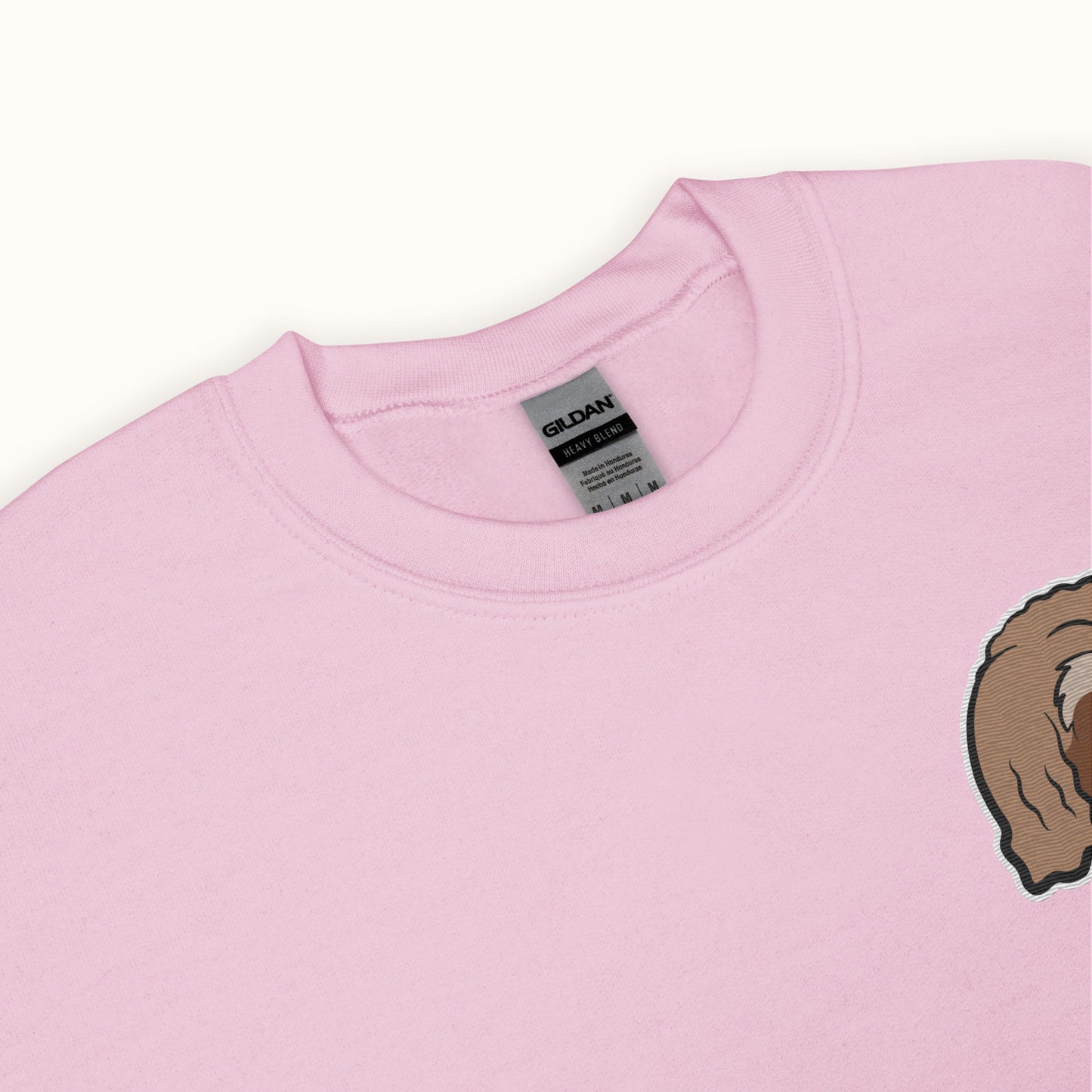 Custom Embroidered Heavy-Blend Unisex Sweatshirt