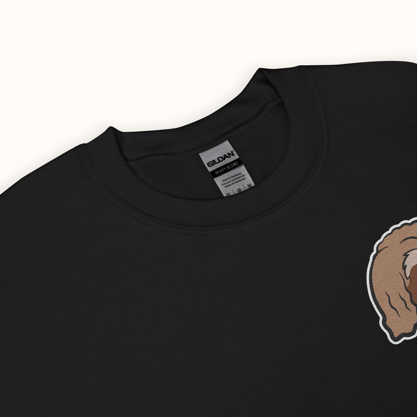 Custom Embroidered Heavy-Blend Unisex Sweatshirt