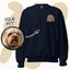 Custom Embroidered Heavy-Blend Unisex Sweatshirt