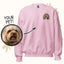 Custom Embroidered Heavy-Blend Unisex Sweatshirt