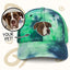 Custom Embroidered "Tie Dye" Baseball Hat
