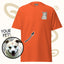 Custom Embroidered Unisex T-shirt