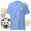 Custom Embroidered Unisex T-shirt