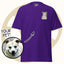 Custom Embroidered Unisex T-shirt