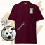 Custom Embroidered Unisex T-shirt