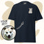 Custom Embroidered Unisex T-shirt