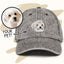 Custom Embroidered "Vintage" Baseball Hat