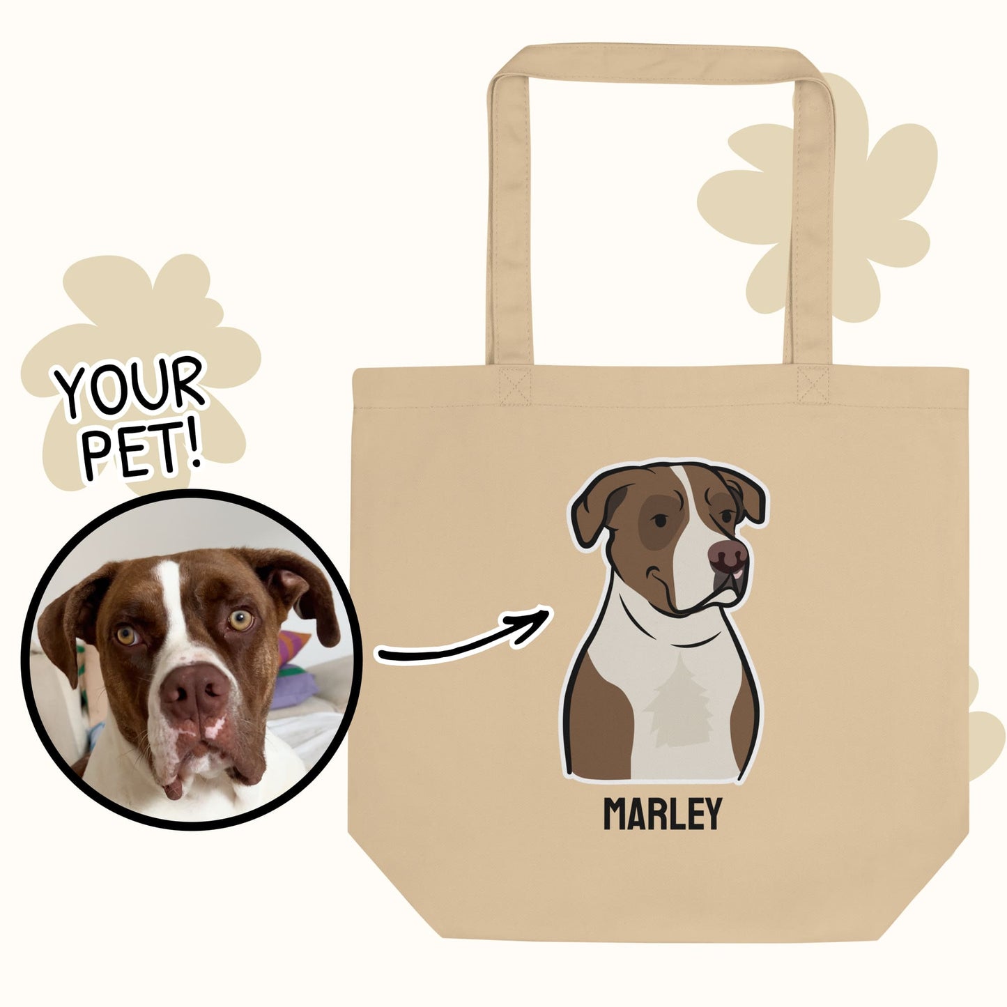 Custom "Essential" Tote Bag