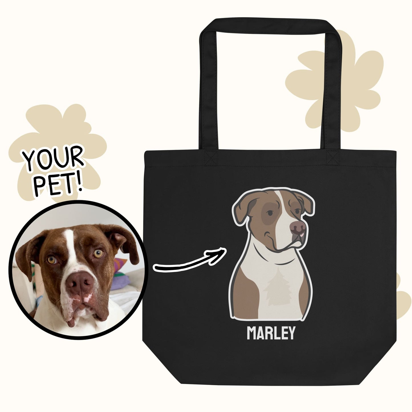 Custom "Essential" Tote Bag
