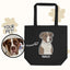 Custom "Essential" Tote Bag