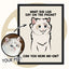 Custom “Funny Quote” Premium Poster