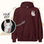 Custom Heavy-Blend Unisex Hoodie