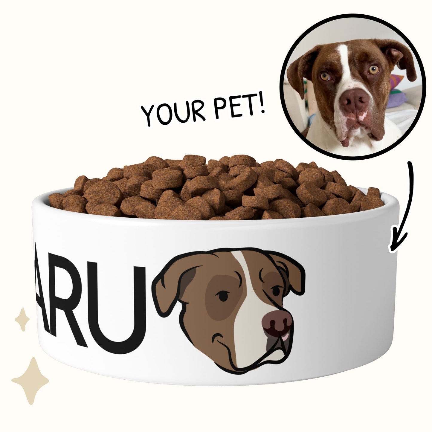 Custom Pet Bowl