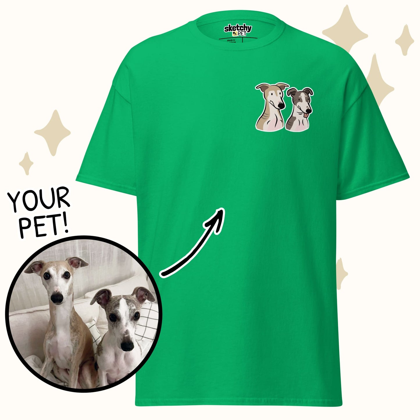 Custom Unisex T-shirt