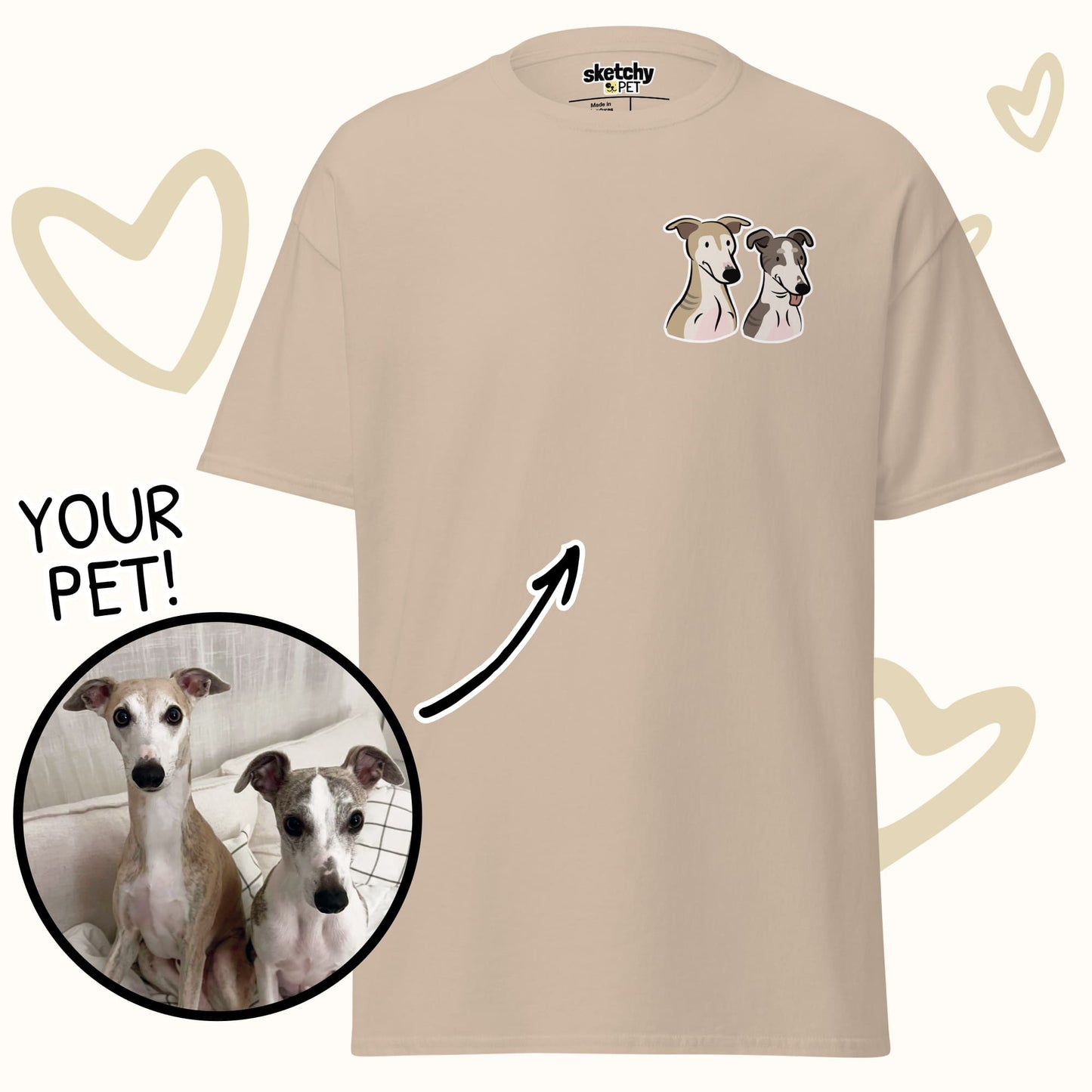 Custom Unisex T-shirt