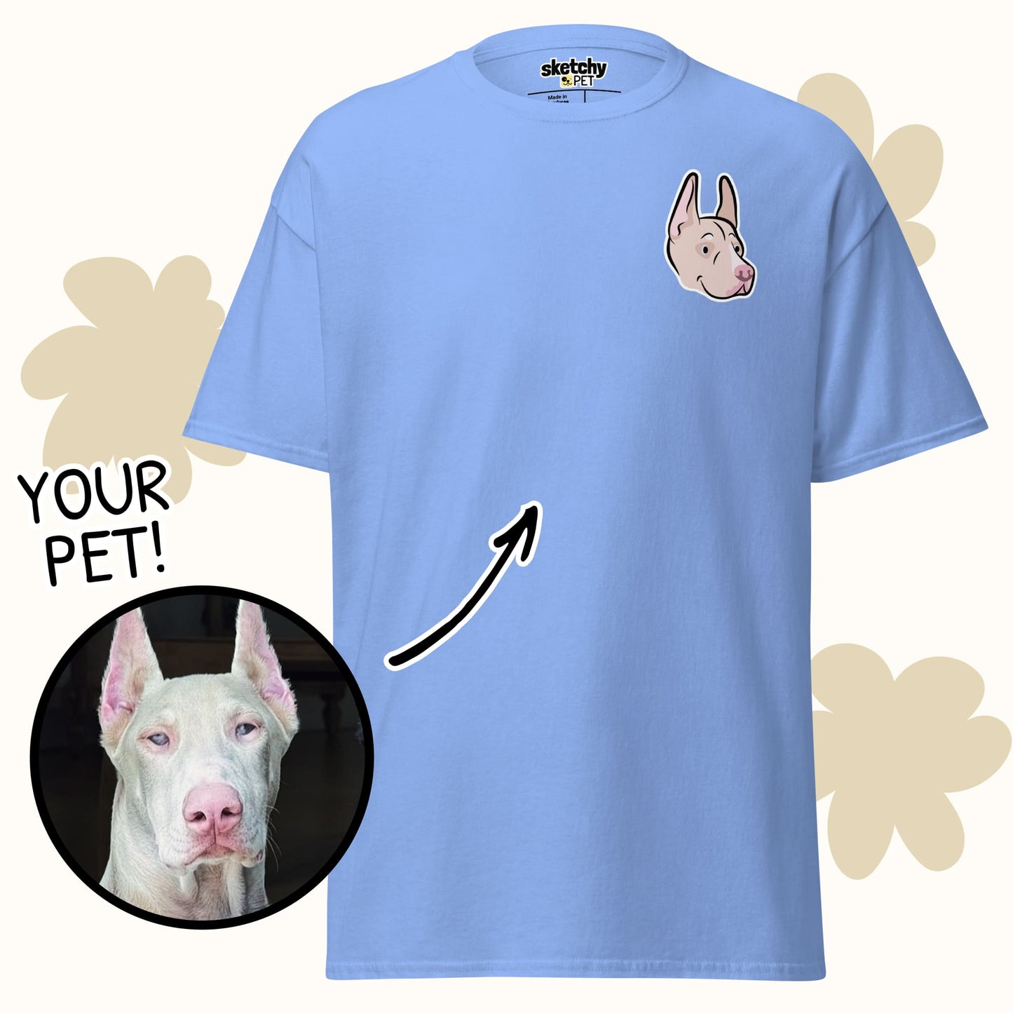 Custom Unisex T-shirt