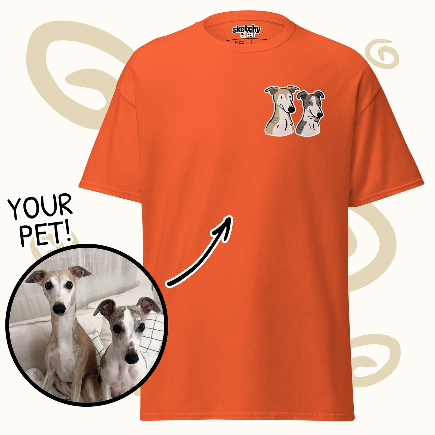 Custom Unisex T-shirt