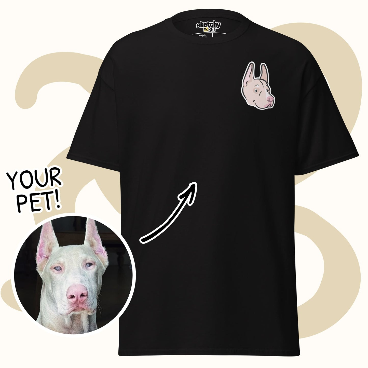 Custom Unisex T-shirt