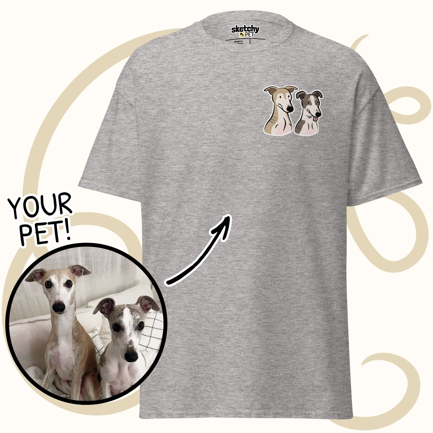 Custom Unisex T-shirt