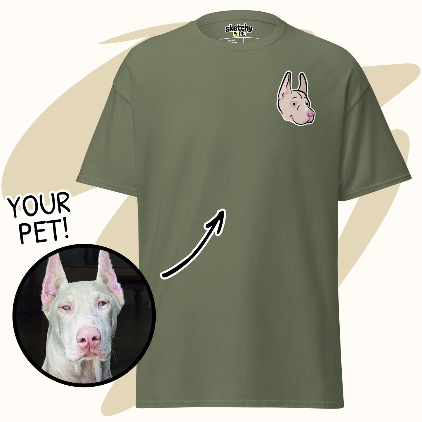 Custom Unisex T-shirt