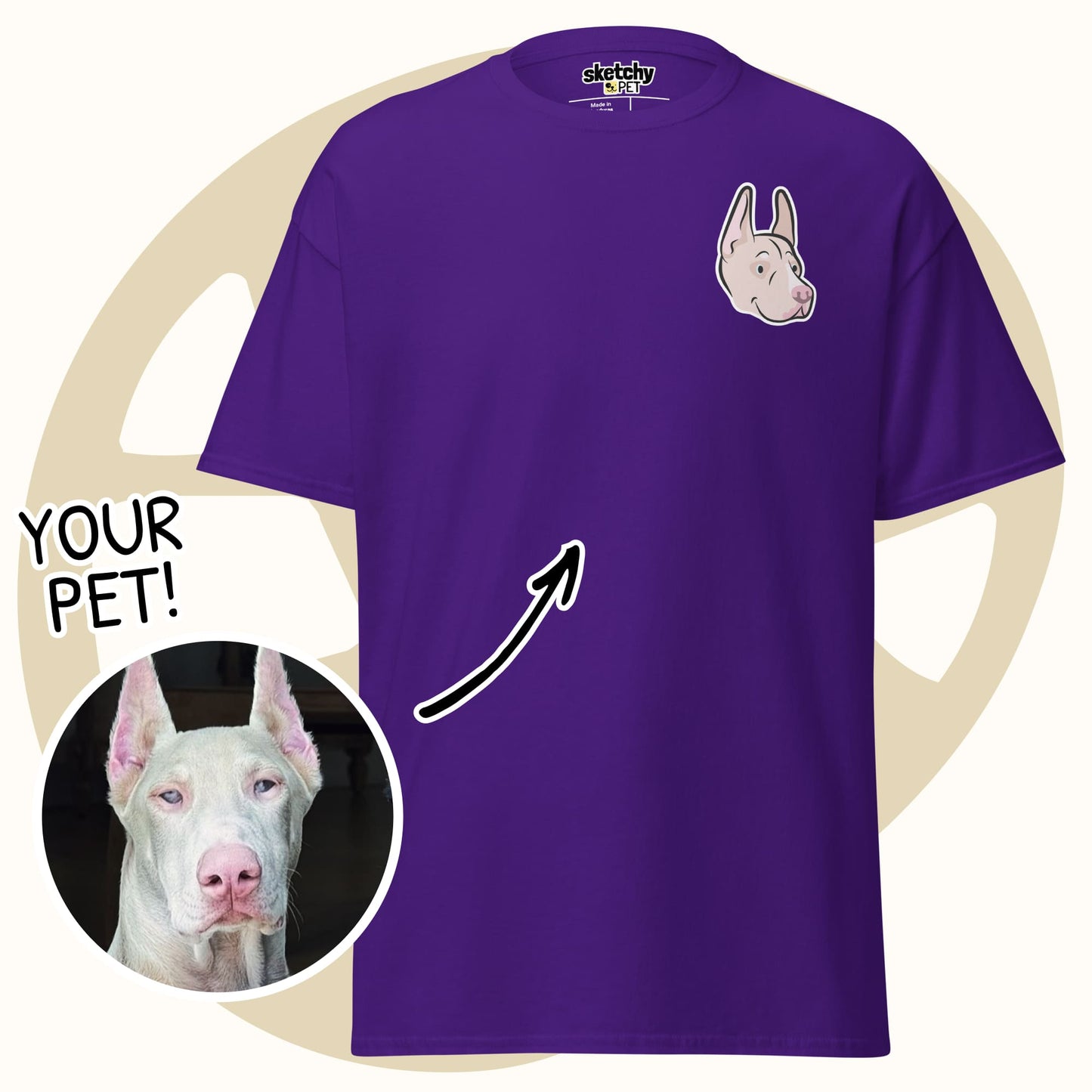 Custom Unisex T-shirt