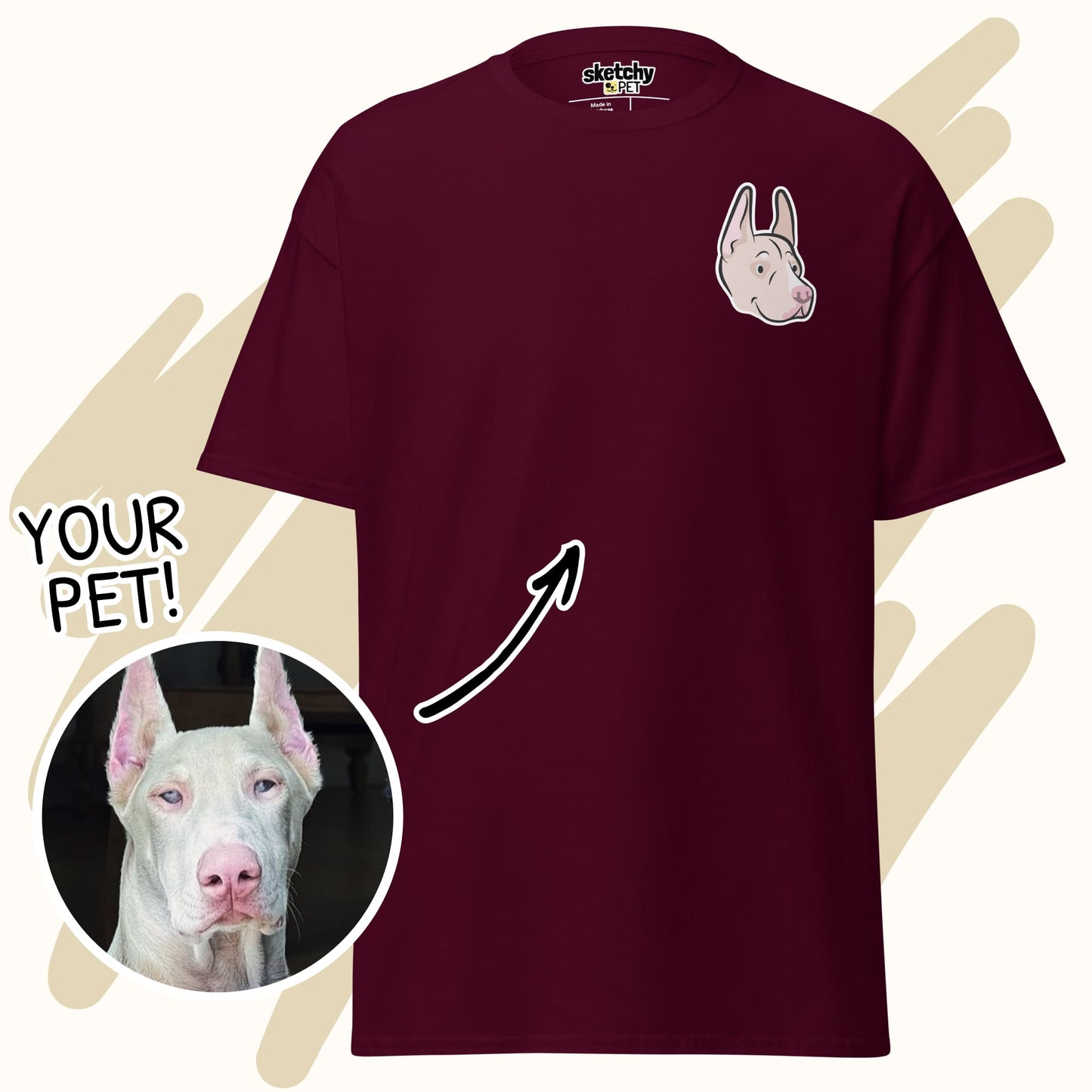 Custom Unisex T-shirt