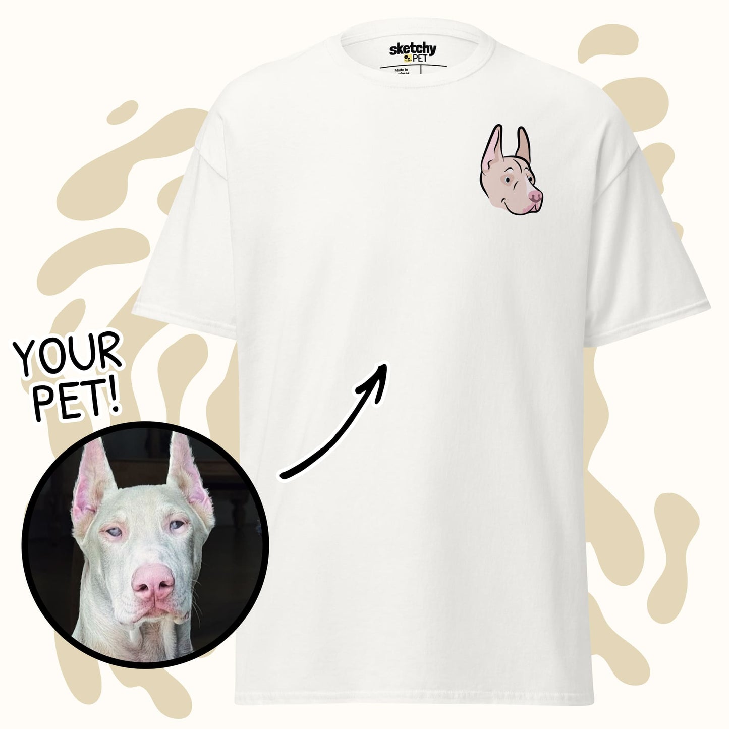 Custom Unisex T-shirt