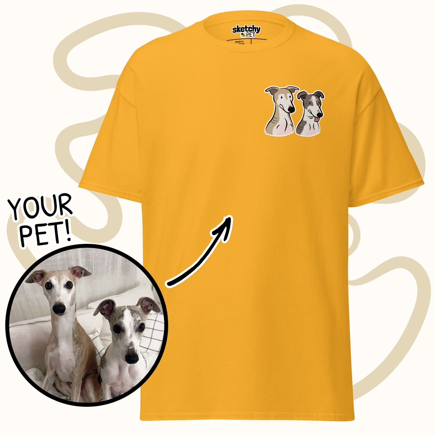 Custom Unisex T-shirt
