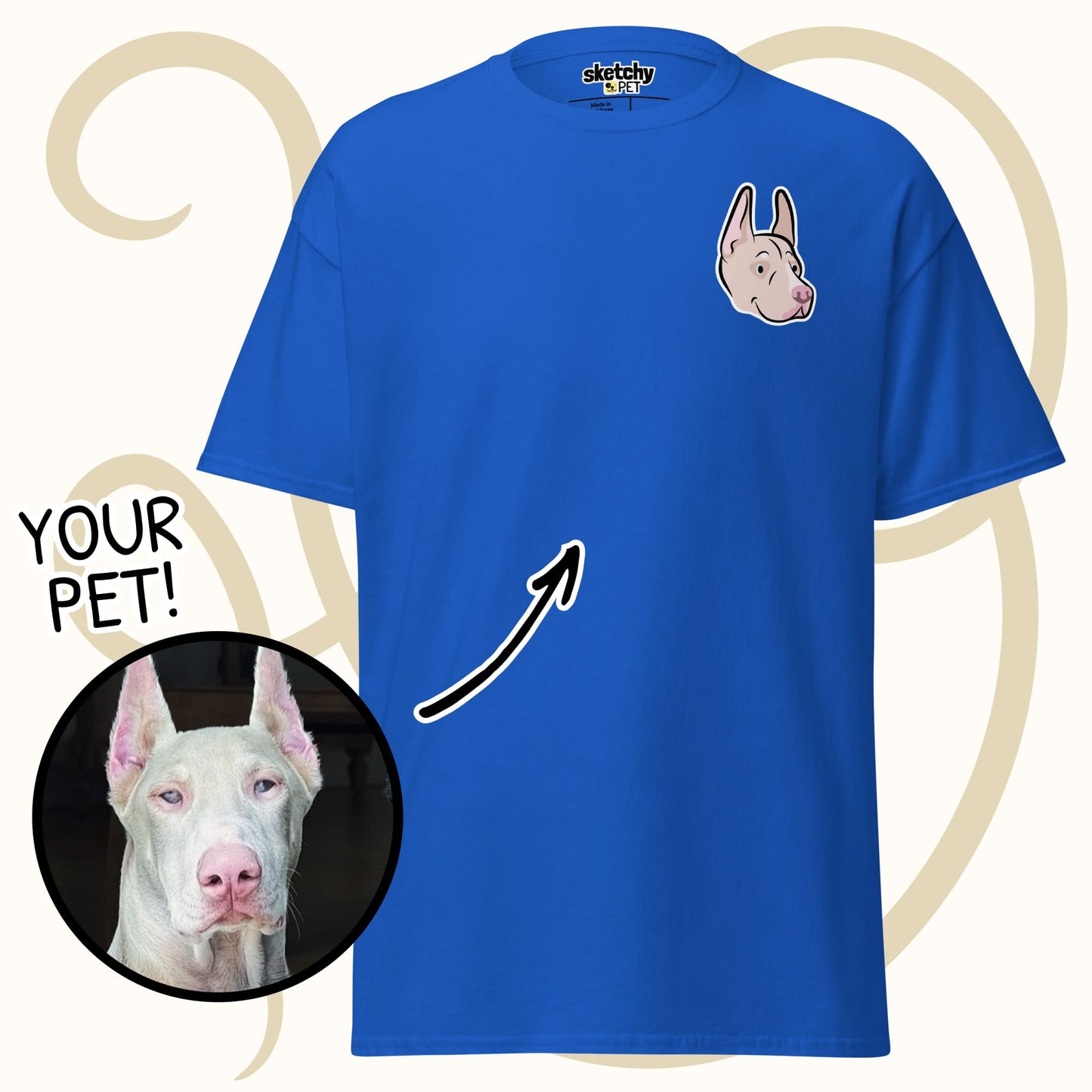Custom Unisex T-shirt