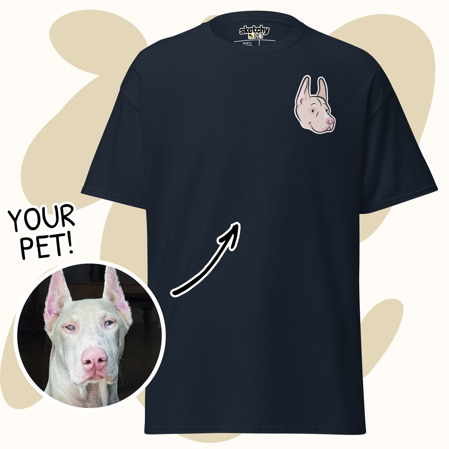 Custom Unisex T-shirt