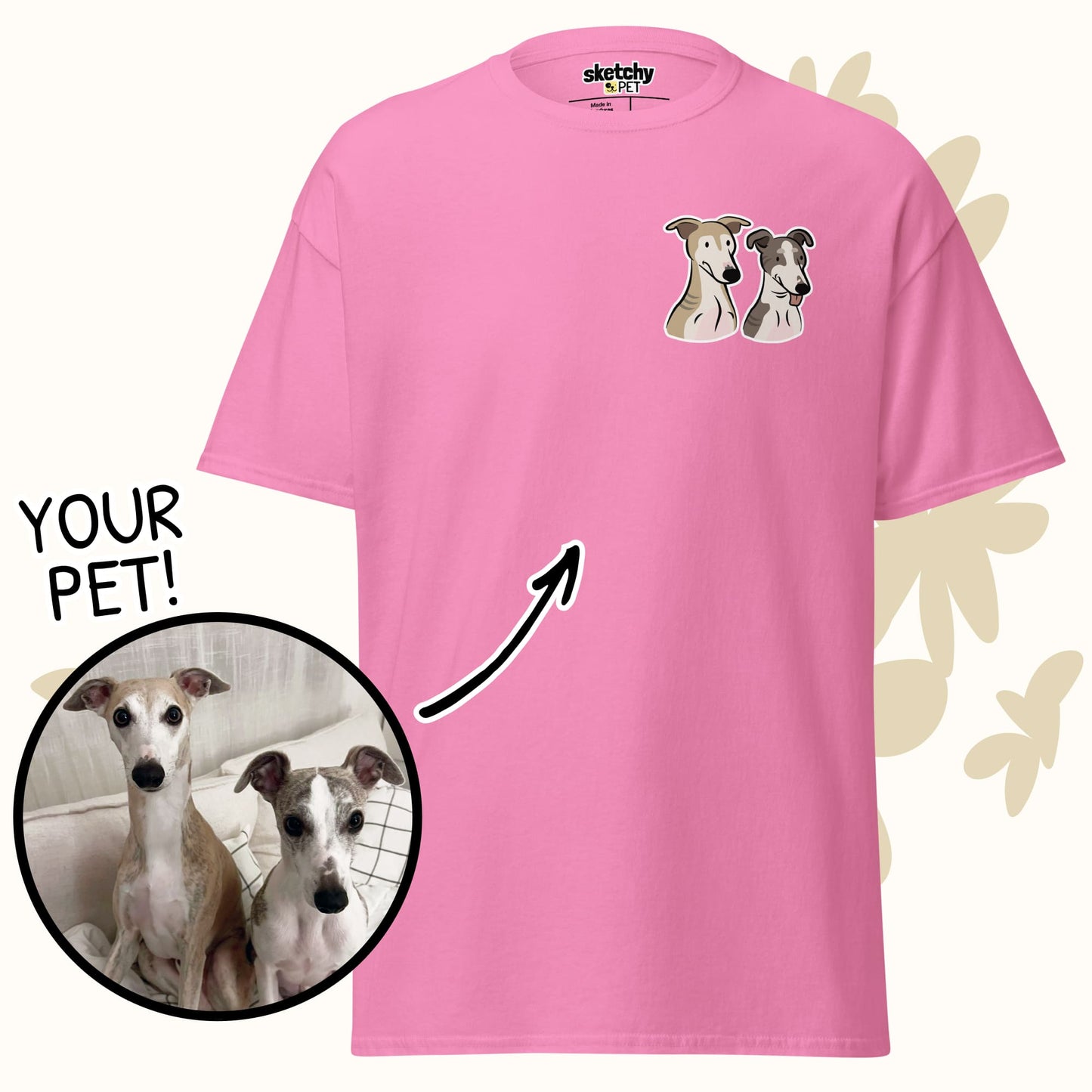 Custom Unisex T-shirt