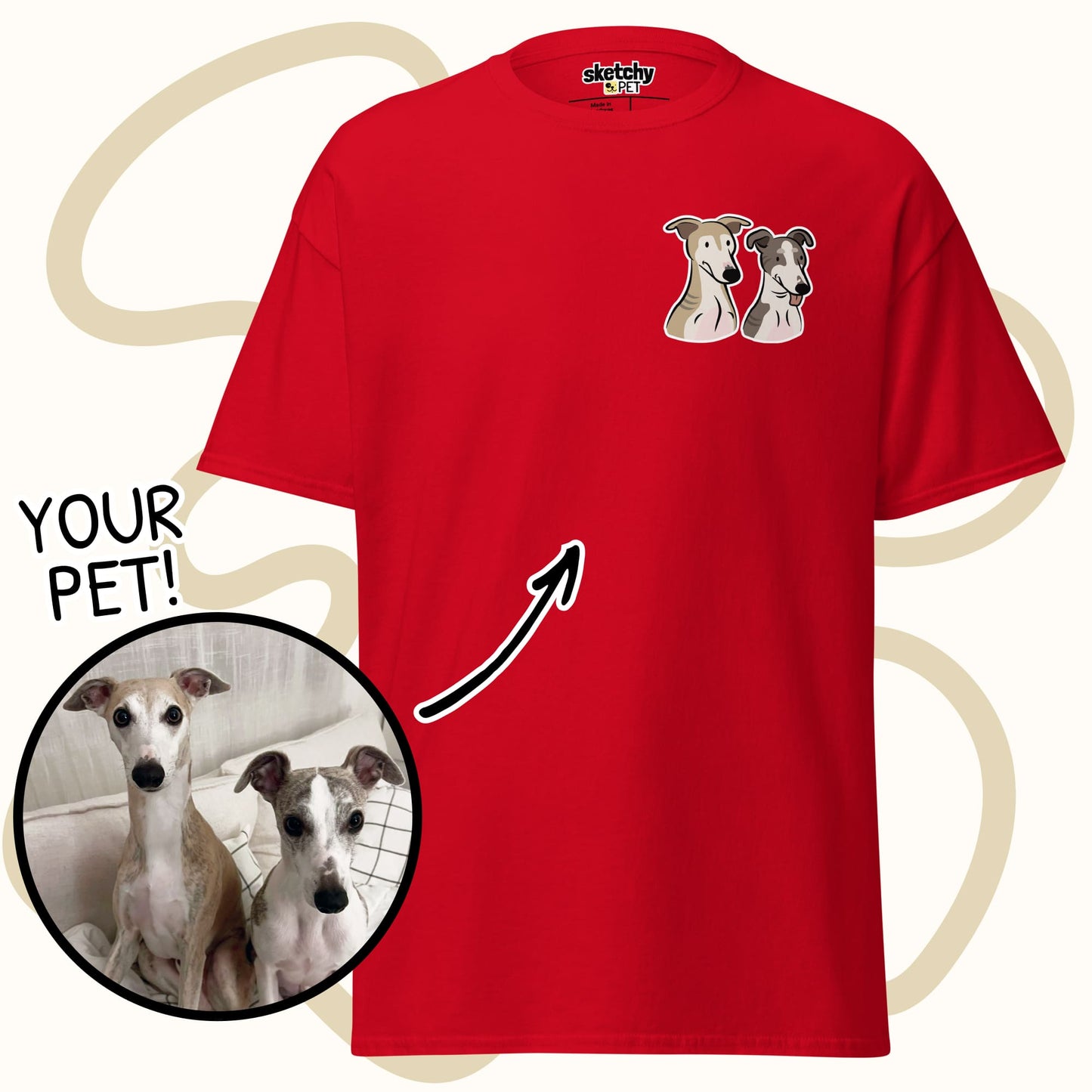 Custom Unisex T-shirt