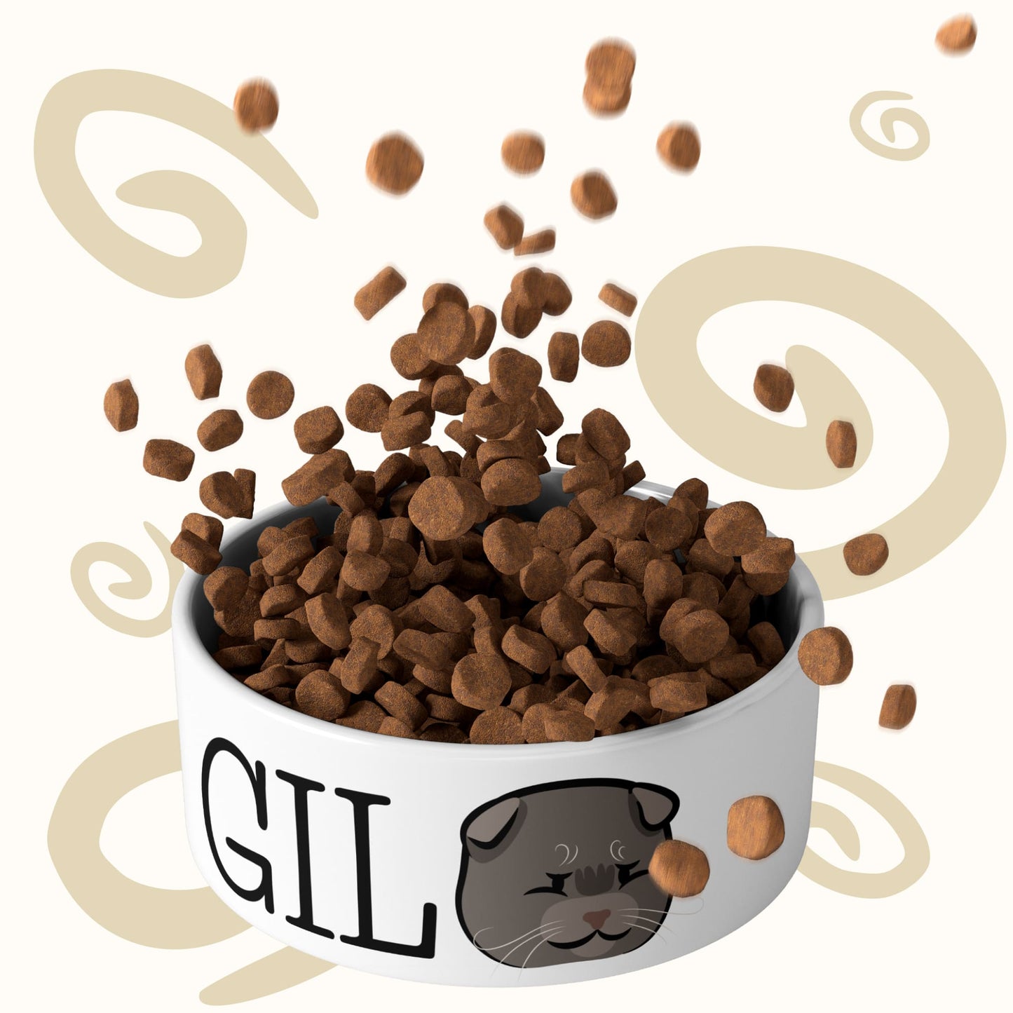 Custom Pet Bowl