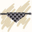 Custom Dog & Cat Collar Bandana